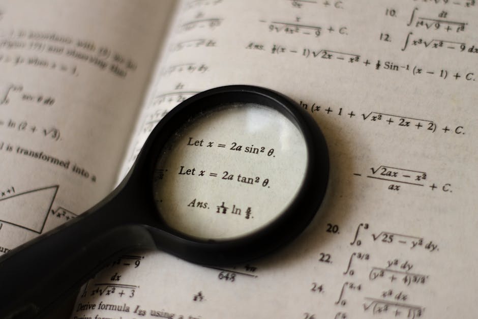 CIE A-Level Mathematics 9709